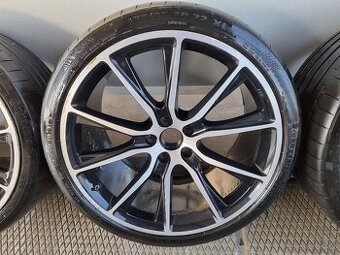 Alu kola z BMW X5 22" BBS CV 10,5x22 a 11,5x22