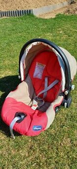 Autosedačka Chicco, pro děti 0 až 9 kg - 1