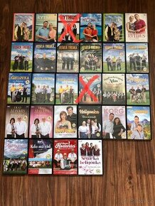 DVD/CD Šlágr - 1