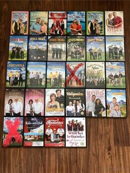 DVD/CD Šlágr