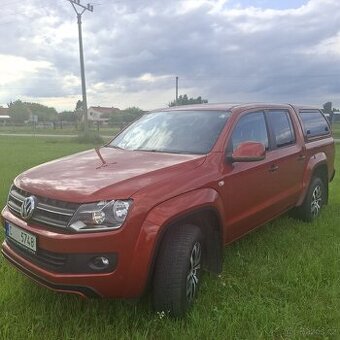 Vw amarok r.v.2013 naj192km 2.0tdi132kw automat 4x4 - 1