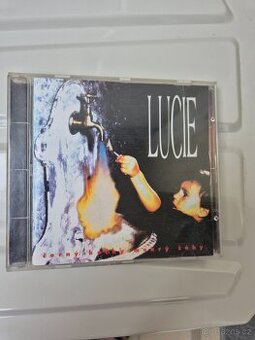 CD LUCIE - Černý kočky mokrý žáby