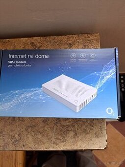 Modem ZTE H267A