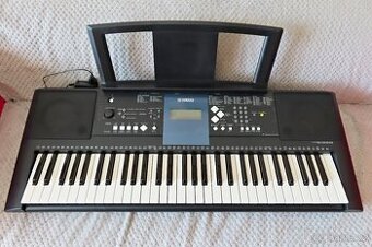 Klávesy/keyboard Yamaha PSR E333