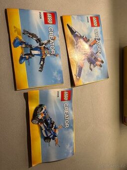 Lego 31007 - 1