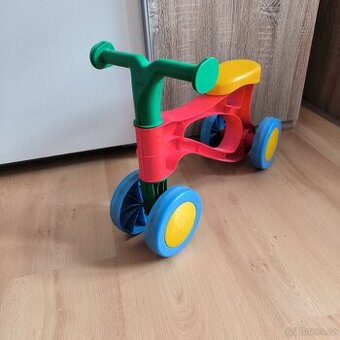 Odrazedlo/rolocykl Lena pro nejmensi