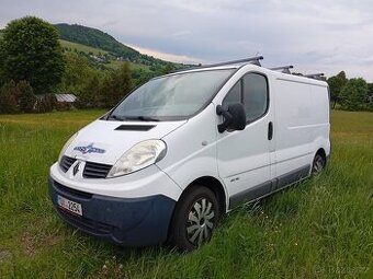 Renaut trafic 2.0dci