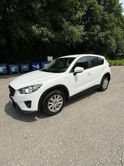 Mazda CX-5 2.2 Diesel 4x4/Skyactive/Navi/Výhřev