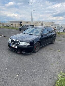 Prodám Škoda Octavia 1 Kombi 1.6 MPI 75kw RS look