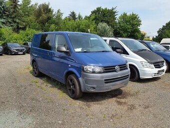 Transporter t5 2.0 tdi 103 kw 2012 5-míst - 1