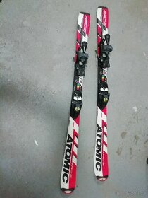 Dětské lyže Atomic RACE 120 cm