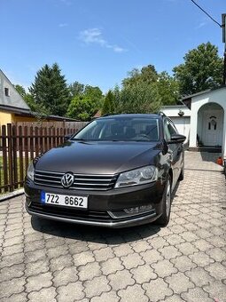 Volkswagen Passat 2.0tdi 103kw