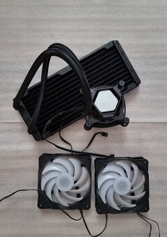 ASUS TUF GAMING LC 240 RGB