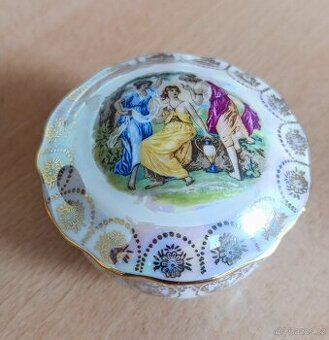 Porcelán