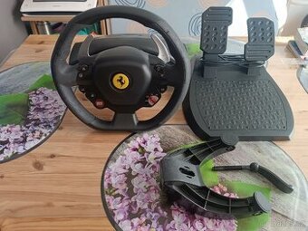 Thrustmaster T80 Ferrari 488 GTB