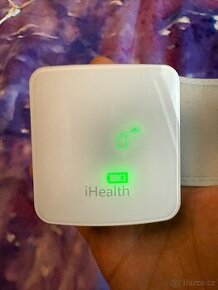 Tlakoměr na zápěstí iHealth VIEW BP7 bílý - 1
