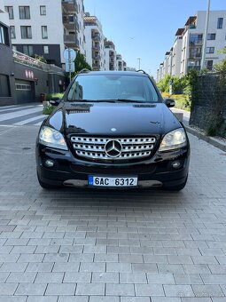 Mercedes Benz ML 320 CDI 4MATIC