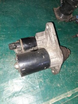 Starter skoda fabia