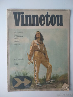 Vinnetou zpěvník - 1
