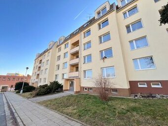 Prodej bytu 2+1, 55 m2 - ul. Vídeňská třída, Znojmo