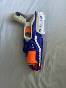 NERF Disruptor - dobrý stav- náboje zdarma do zásobníku