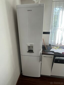 Beko k6360-hc kombinovaná lednice