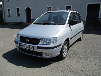 HYUNDAI MATRIX 1.5 CRDi, 1. majitel, nové STK