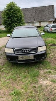 Rozprodám na díly Audi A6 2.5tdi 132kw