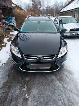 Ford Mondeo MK4 2012 2.0 TDCi 103kW