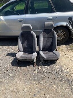 Škoda Felicia Airbag stavitelné sedačky.