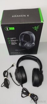 Sluchátka Razer Kraken X - 1