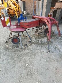 Obraceč sena