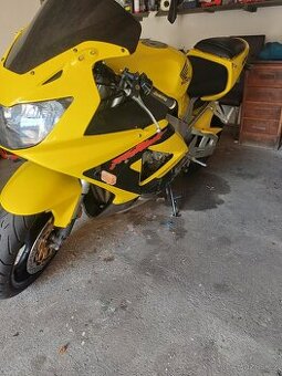 Prodam honda cbr 929rr FIREBLADE
