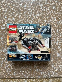 LEGO Star Wars 75161 – TIE Striker Microfighter