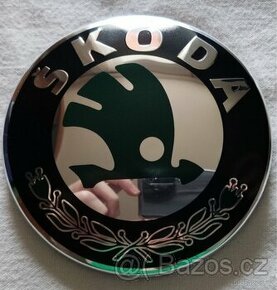 škoda znak