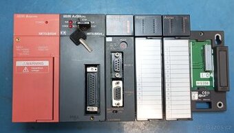 PLC Mitsubishi - 1