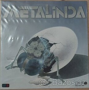 Prodám gramofonovou desku Metalinda - 1