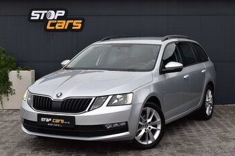 Škoda Octavia 1.6 TDI 85kW AMBITION ČR