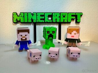 MINECRAFT - sada na dort