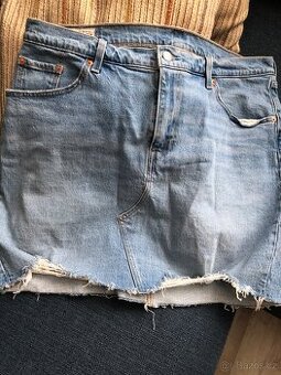 Riflova levis 44-46 elasticka prodam - 1