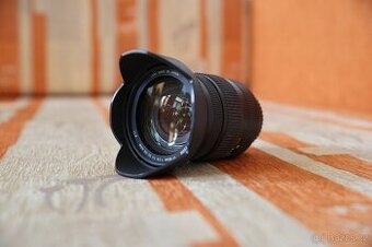 Sigma 17-50/2,8 EX DC OS HSM (pro Canon)