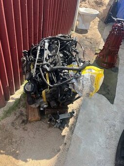 Motor n47d20