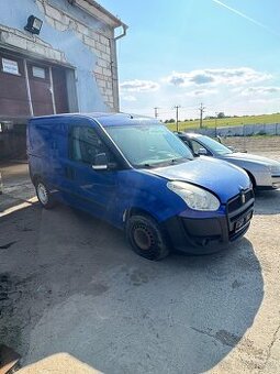 Náhradní díly - Fiat Doblo 1.3 JTD 66kW r.v. 2013
