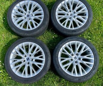 Letní alu Seat Leon MK4 7,5jx17 ET46 5x112