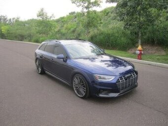 2021 Audi A4 Allroad quattro Premium 45 TFSI AWD 2.0