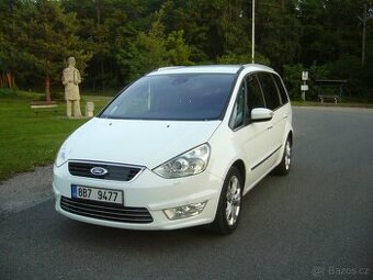 Ford Galaxy 2.0 TDCI, 7. míst