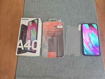 SAMSUNG Galaxy A40