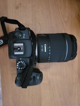 Canon EOS RP + RF 24-105 mm f/4.0-7.1 IS STM – TOP stav
