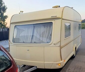 Reservace.Tabbert comtesse 490 MOVER a předstan