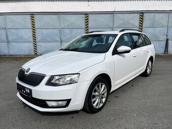 Náhradní díly Škoda Octavia 3 1.6tdi 66kw bílá
